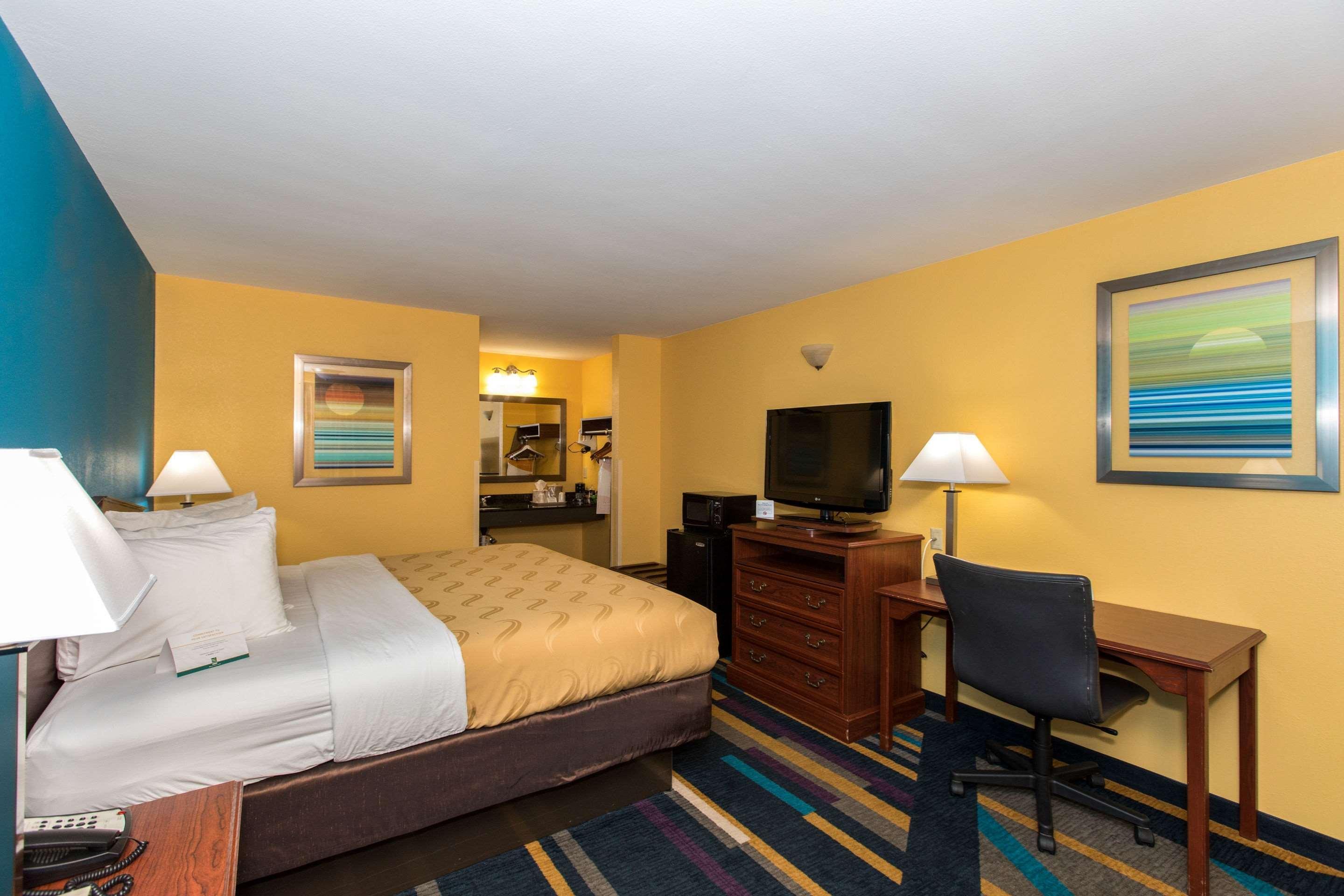 Quality Inn Albertville US 431 Eksteriør bilde