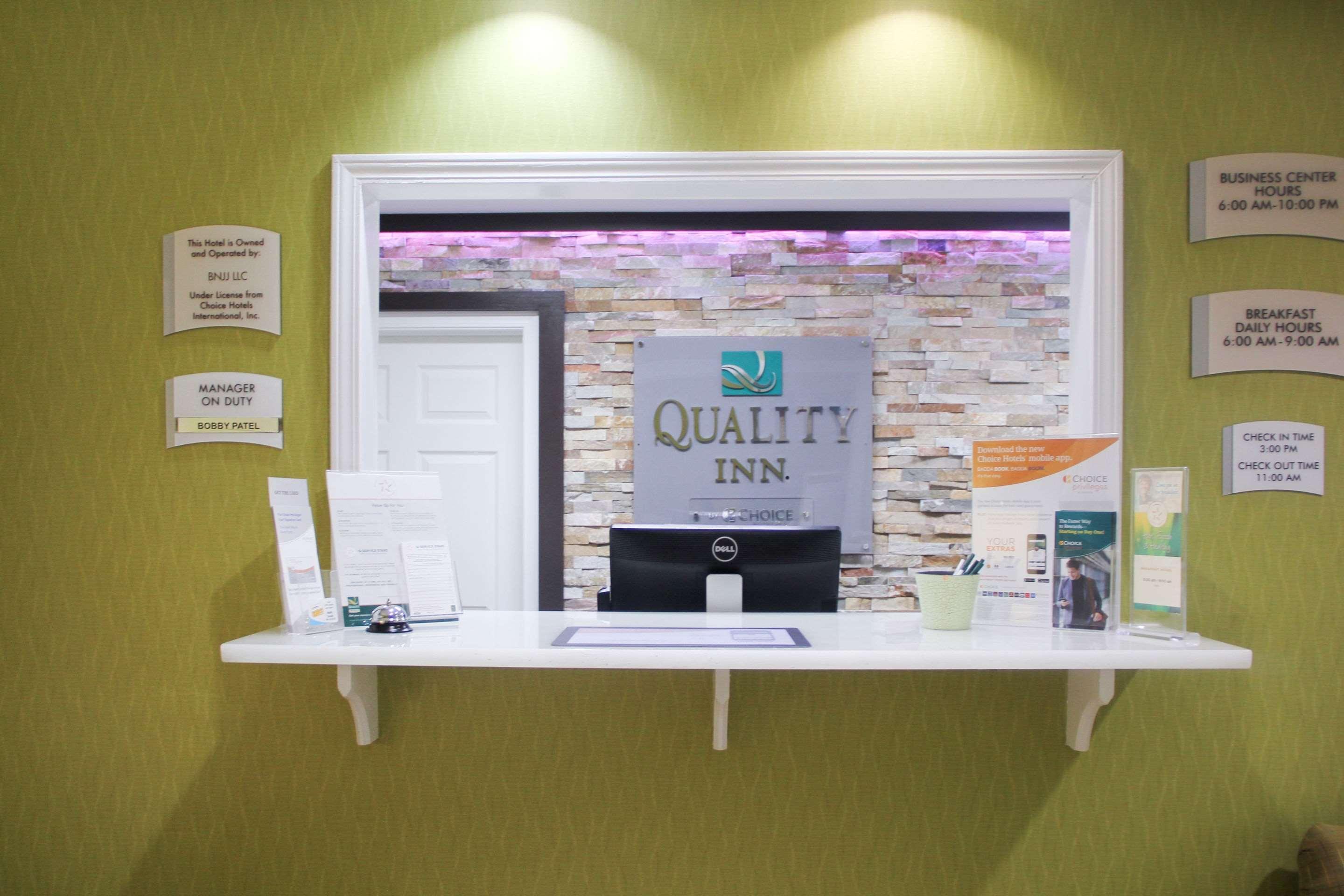 Quality Inn Albertville US 431 Eksteriør bilde