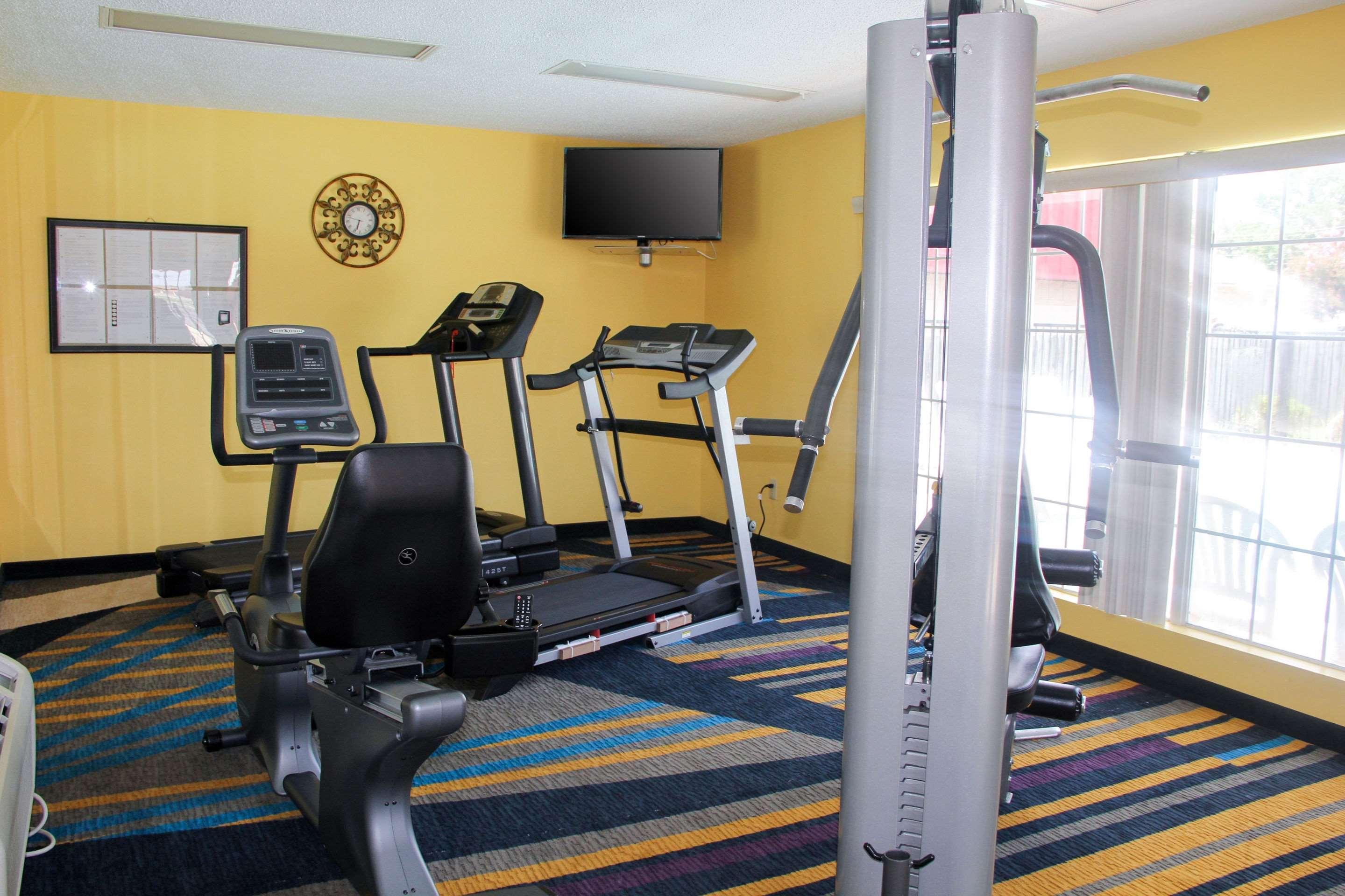 Quality Inn Albertville US 431 Eksteriør bilde