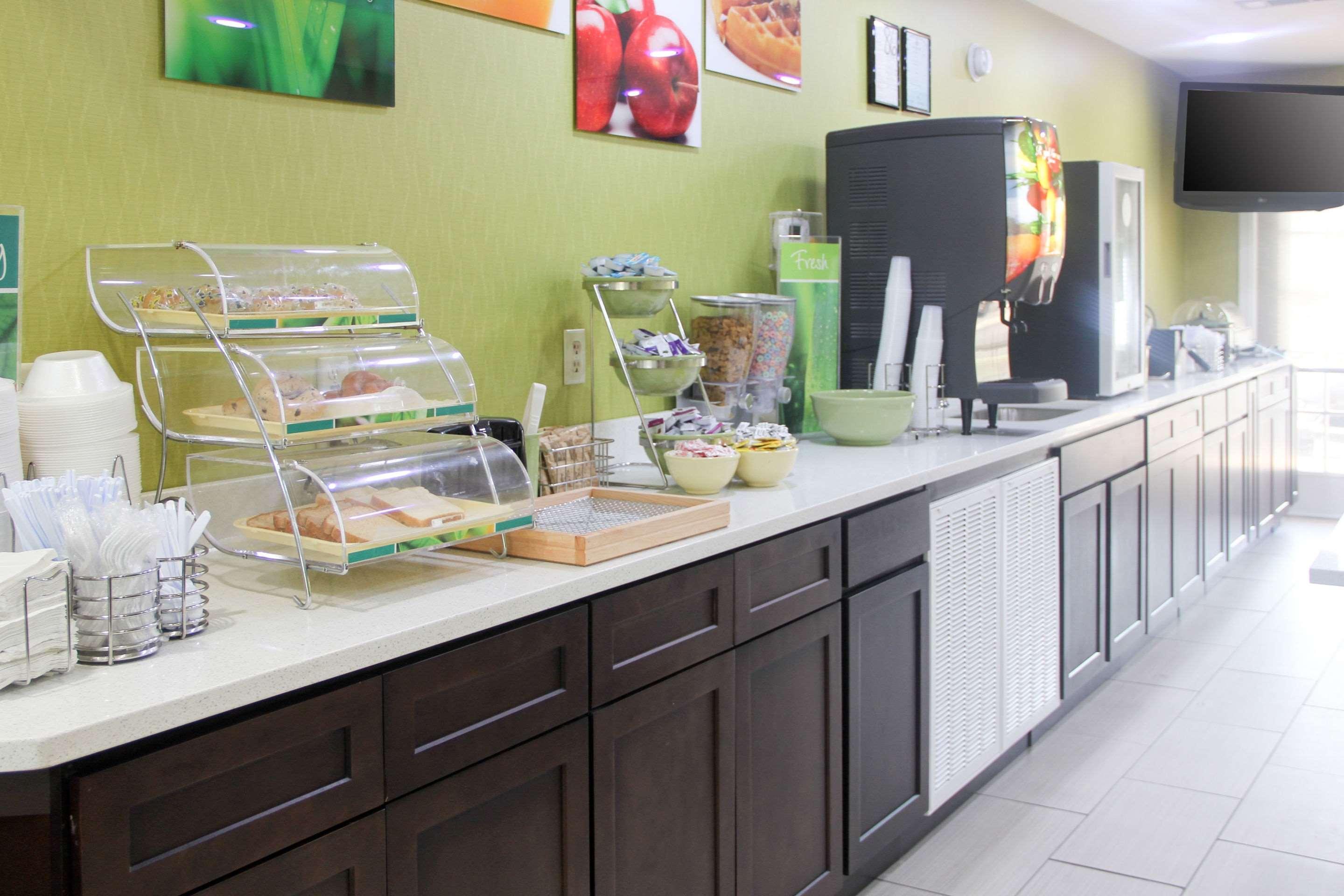 Quality Inn Albertville US 431 Eksteriør bilde
