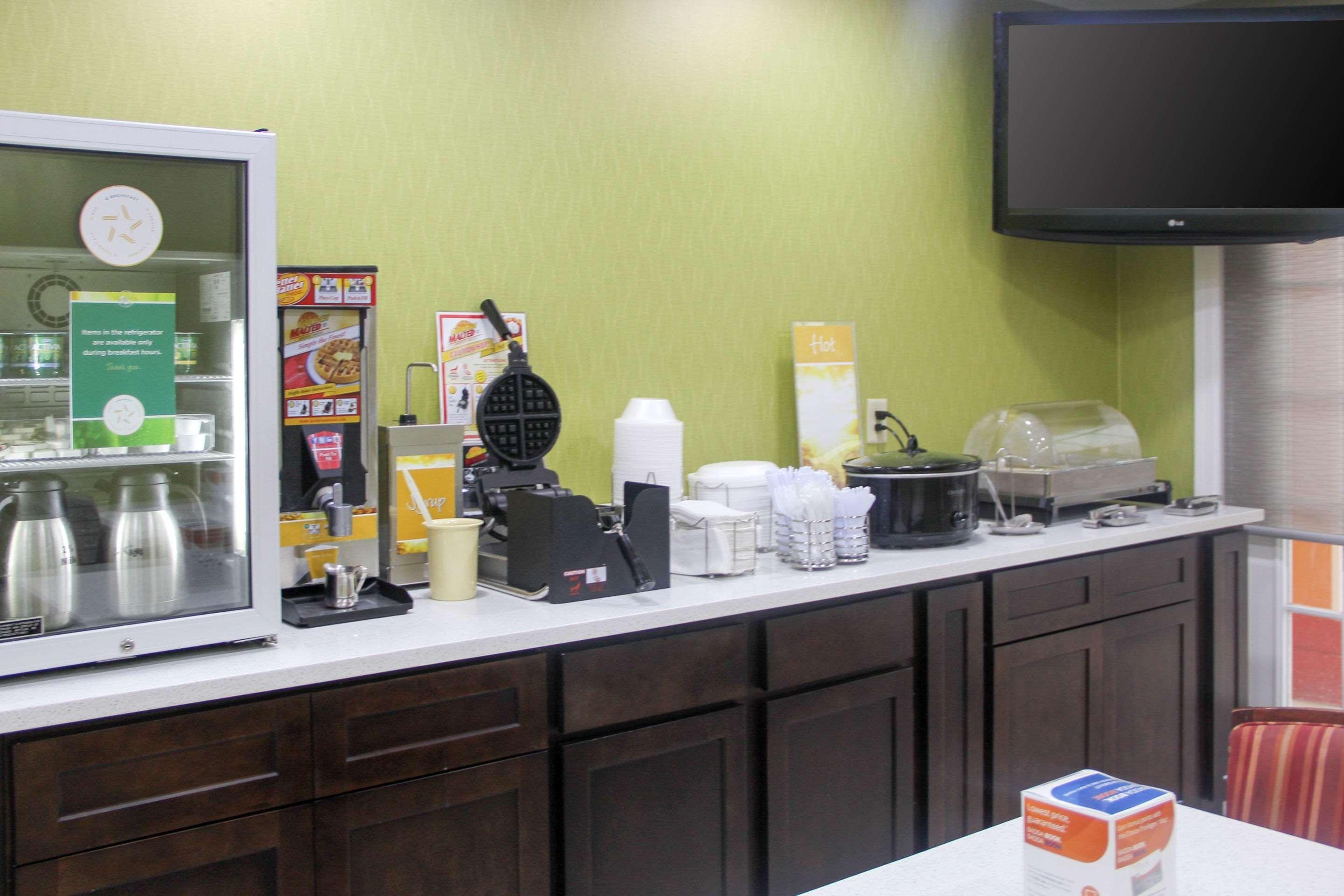Quality Inn Albertville US 431 Eksteriør bilde