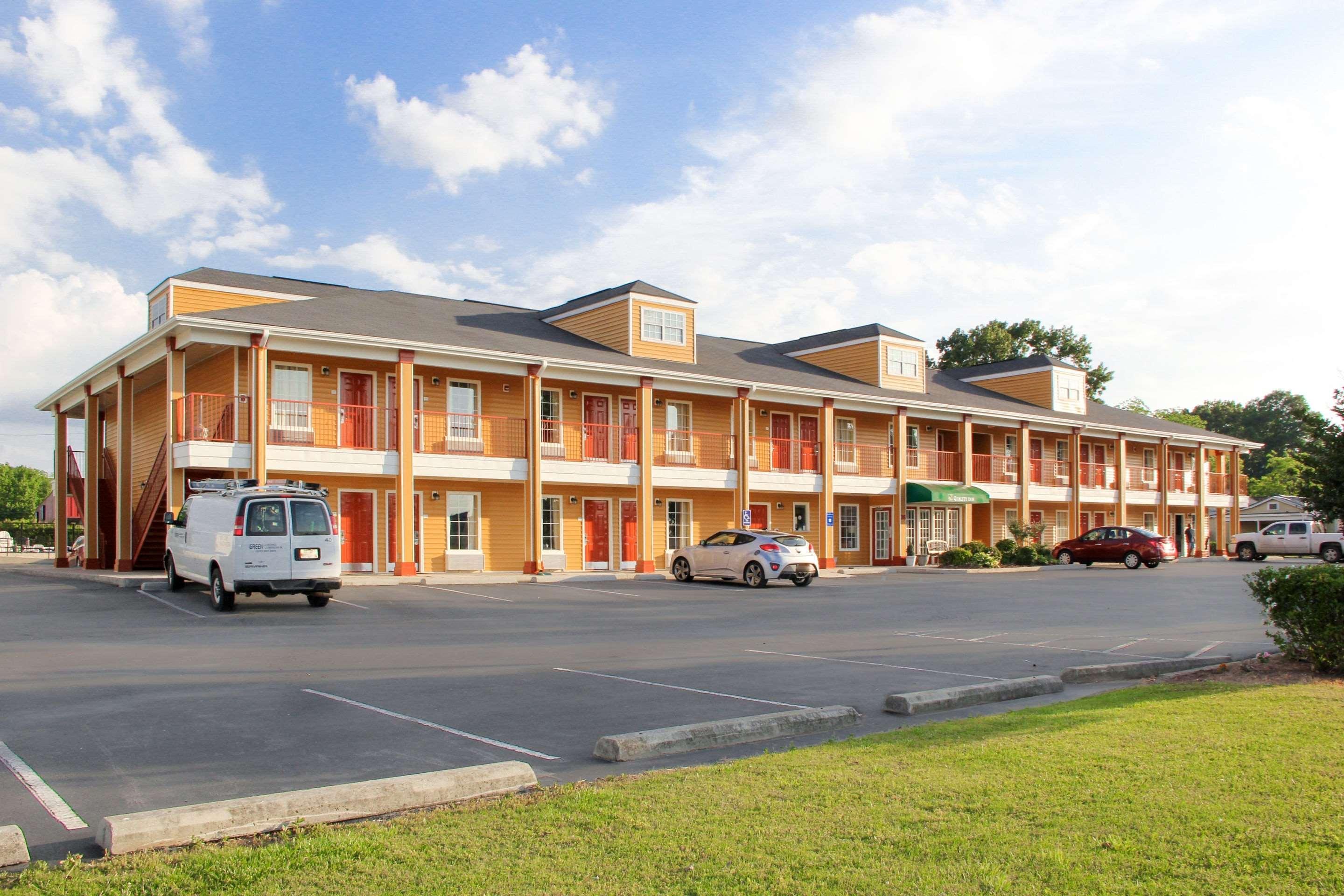 Quality Inn Albertville US 431 Eksteriør bilde