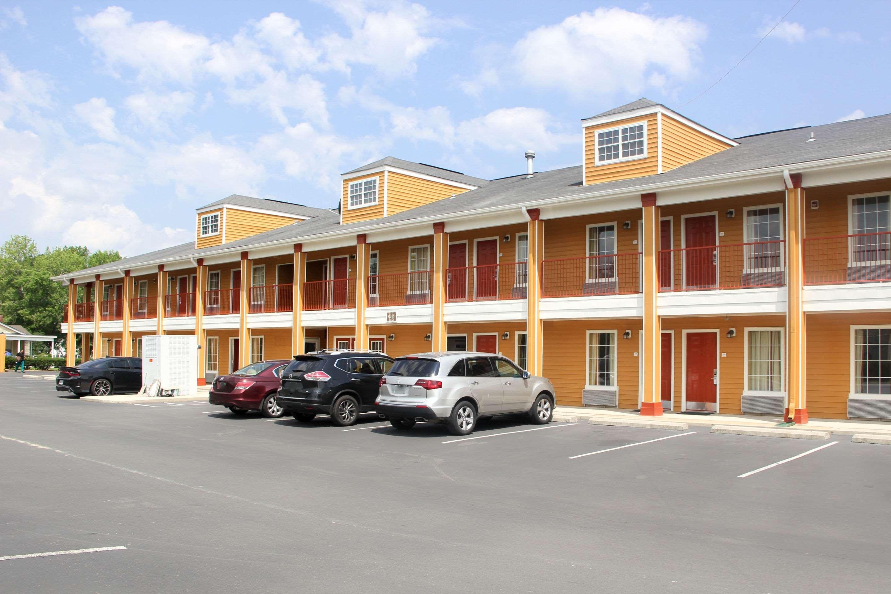 Quality Inn Albertville US 431 Eksteriør bilde