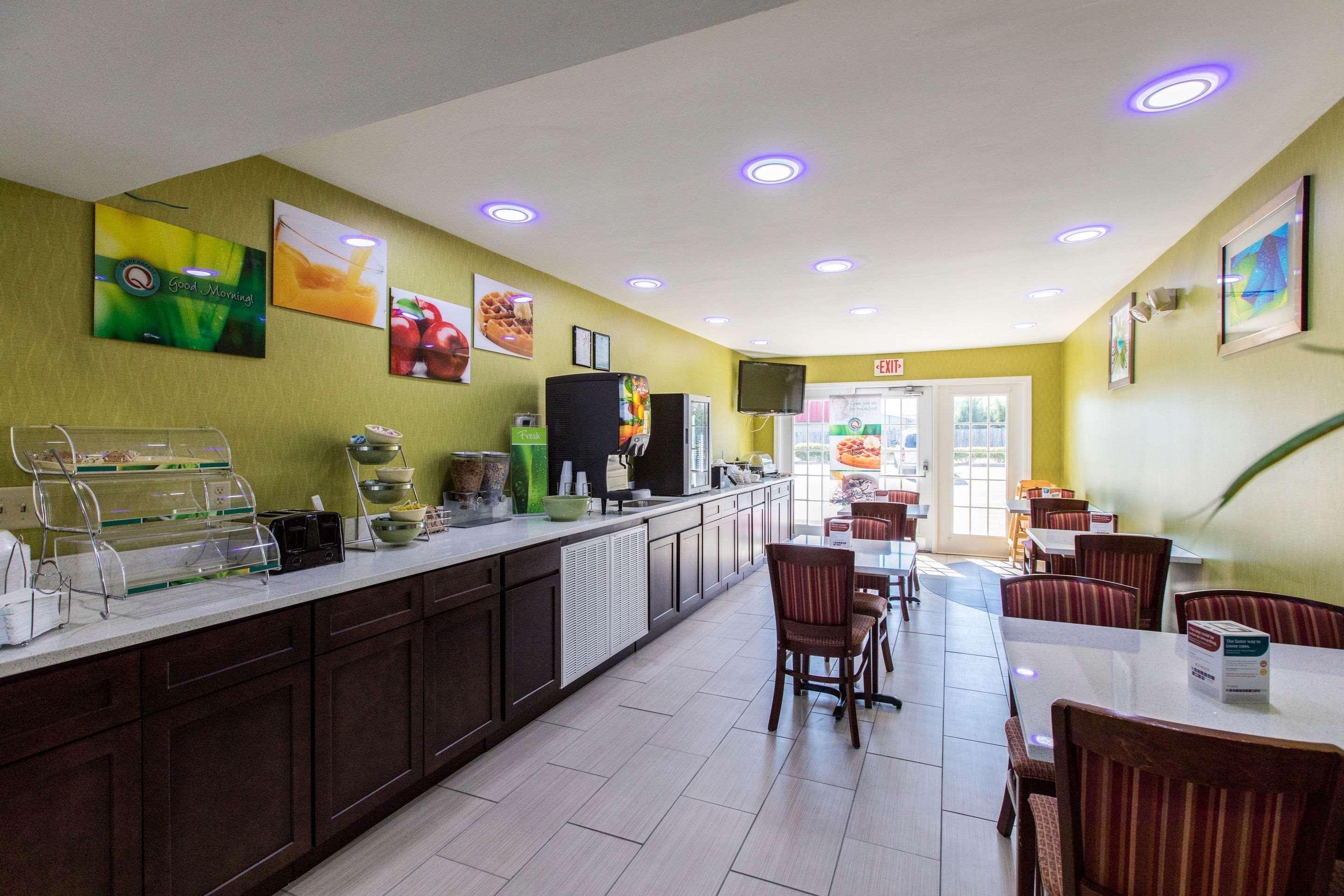 Quality Inn Albertville US 431 Eksteriør bilde