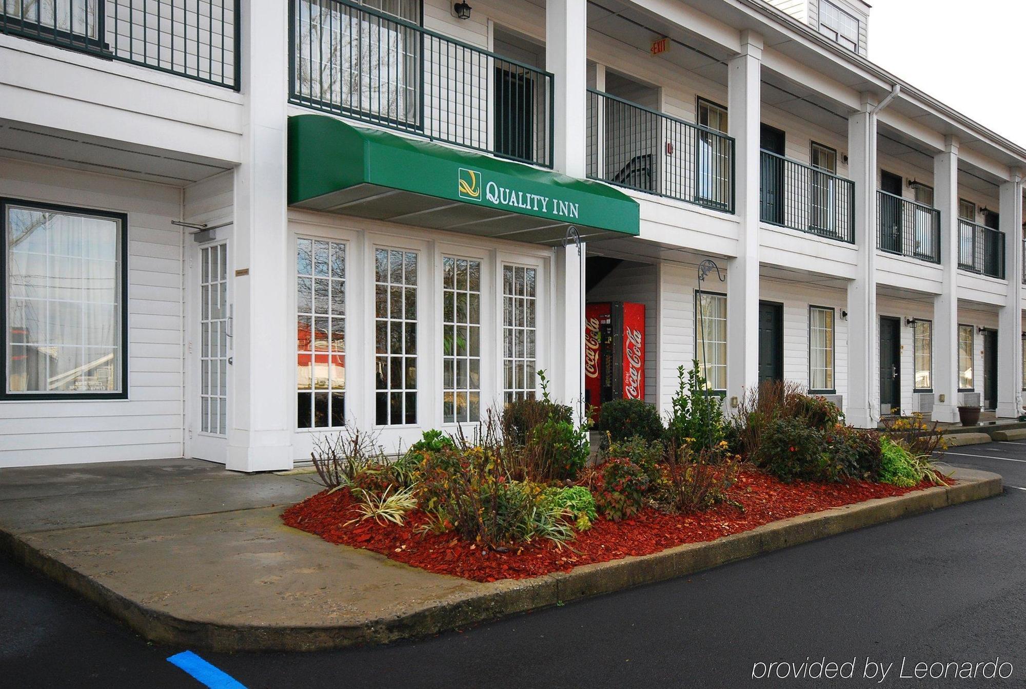 Quality Inn Albertville US 431 Eksteriør bilde