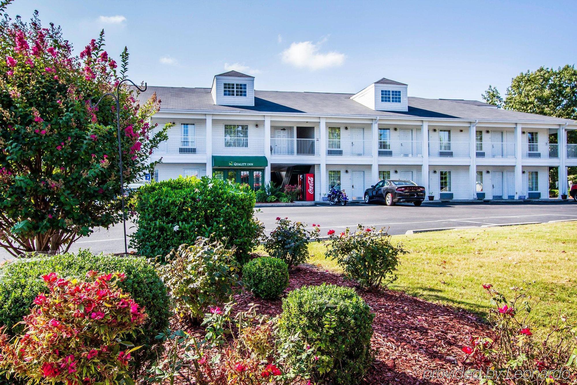 Quality Inn Albertville US 431 Eksteriør bilde