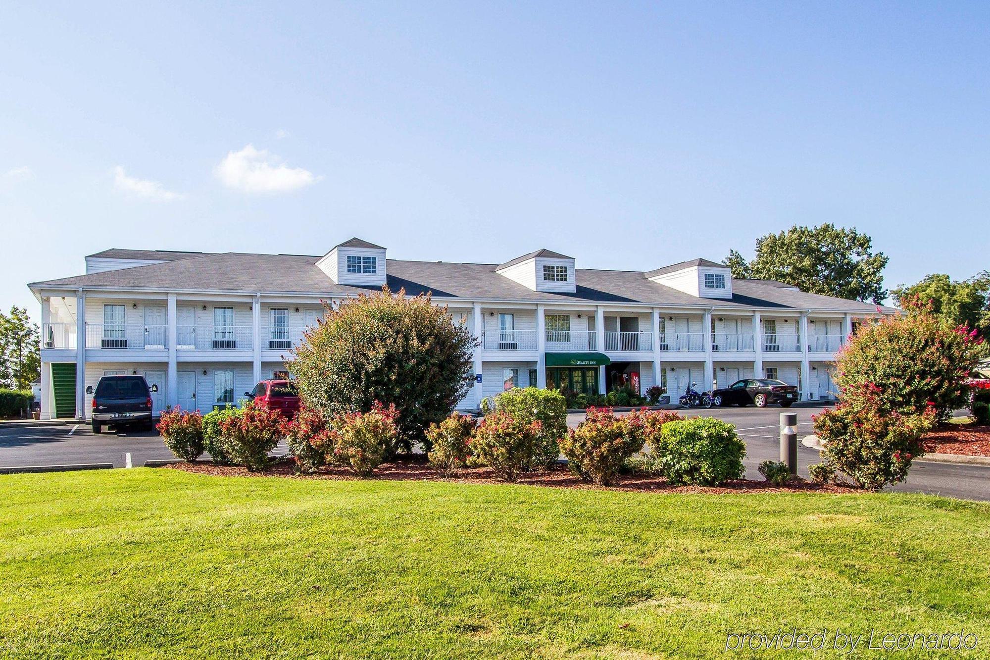 Quality Inn Albertville US 431 Eksteriør bilde