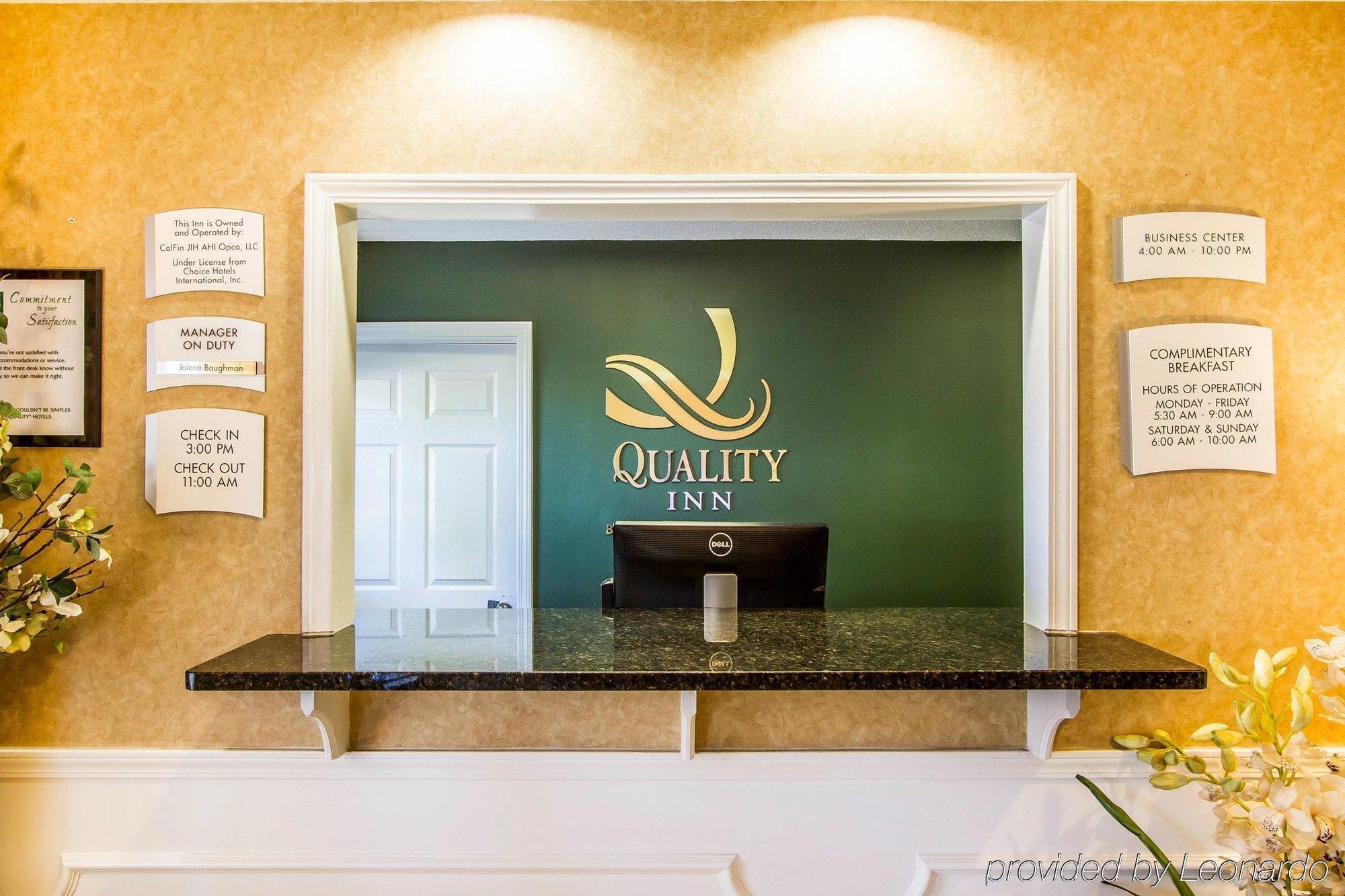 Quality Inn Albertville US 431 Eksteriør bilde