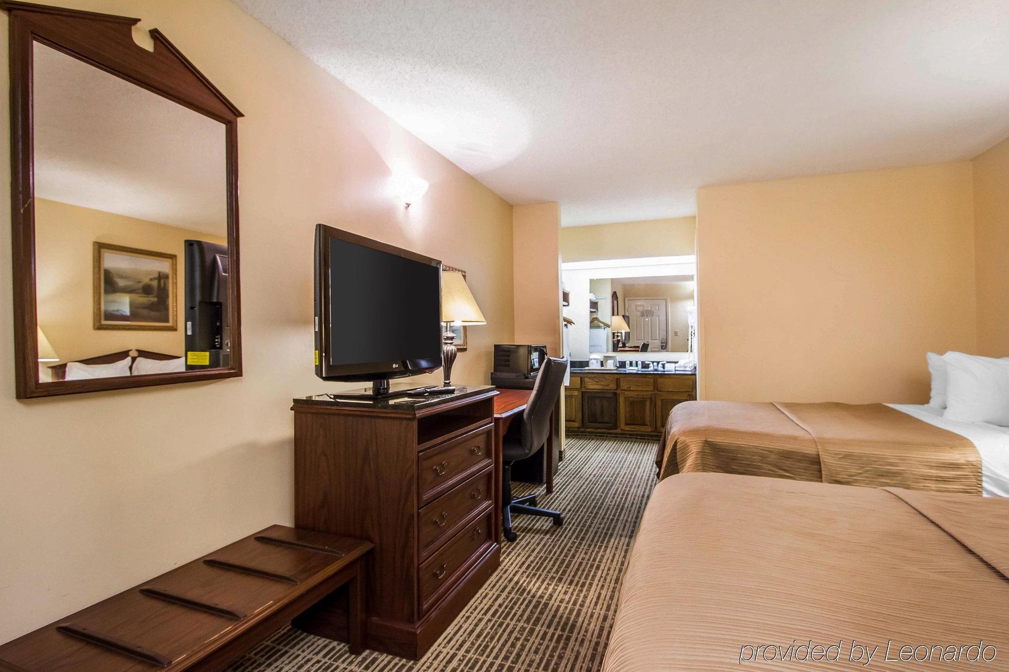 Quality Inn Albertville US 431 Eksteriør bilde