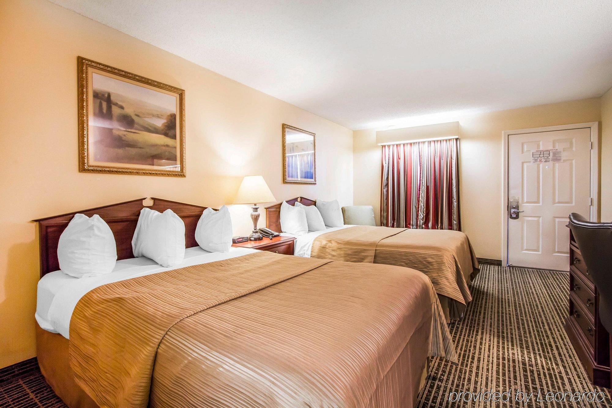 Quality Inn Albertville US 431 Eksteriør bilde