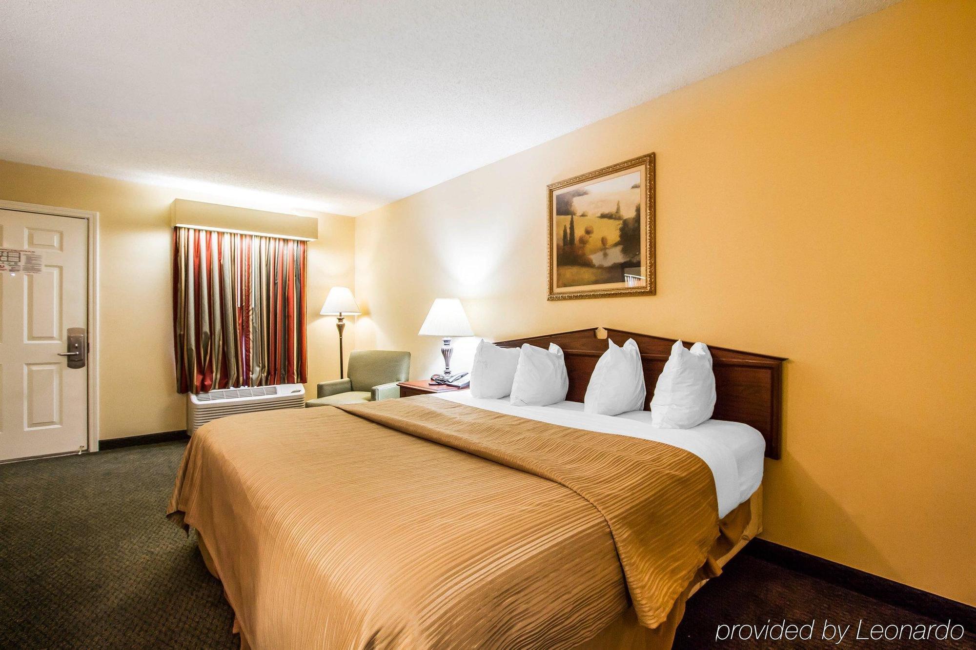 Quality Inn Albertville US 431 Eksteriør bilde
