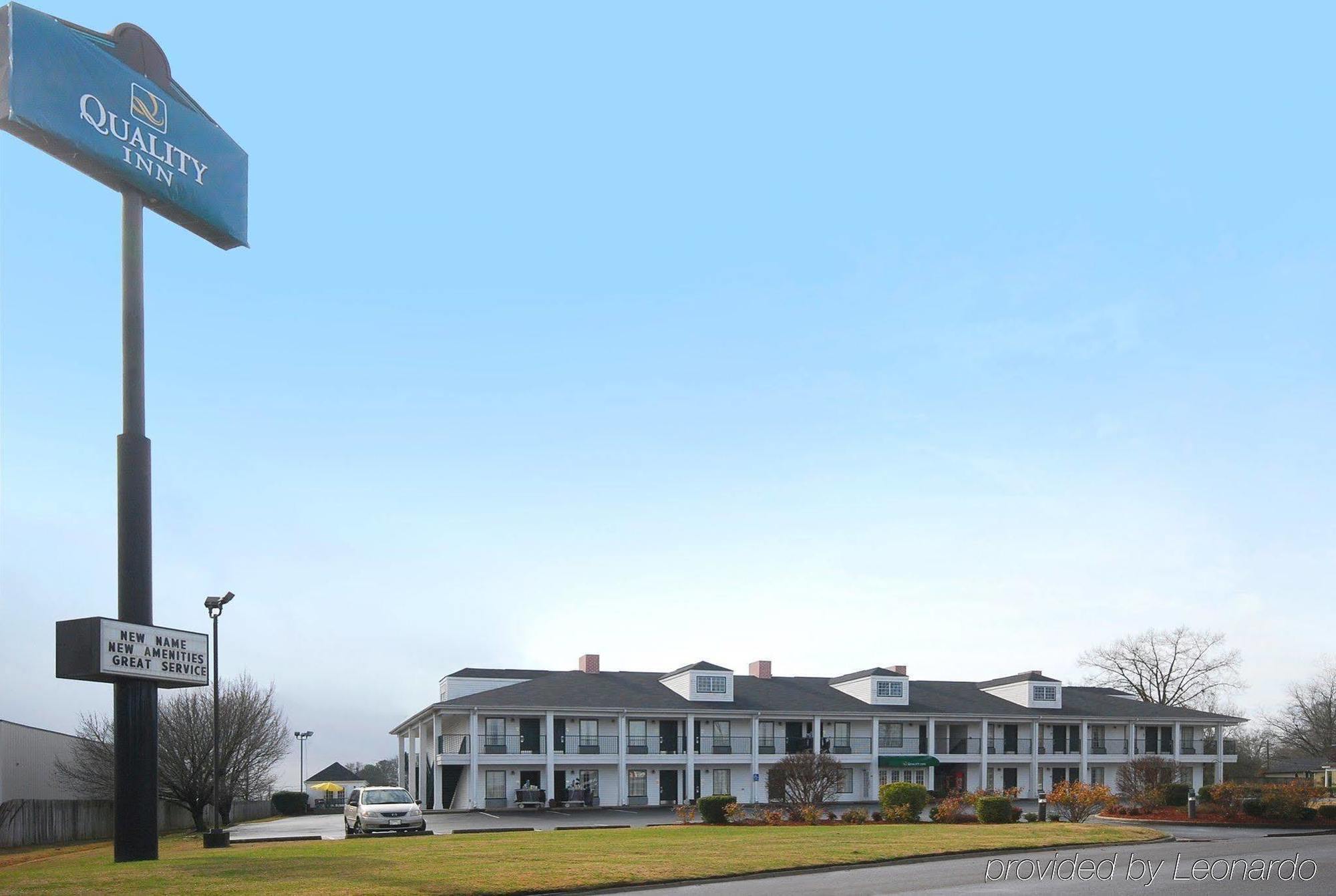 Quality Inn Albertville US 431 Eksteriør bilde