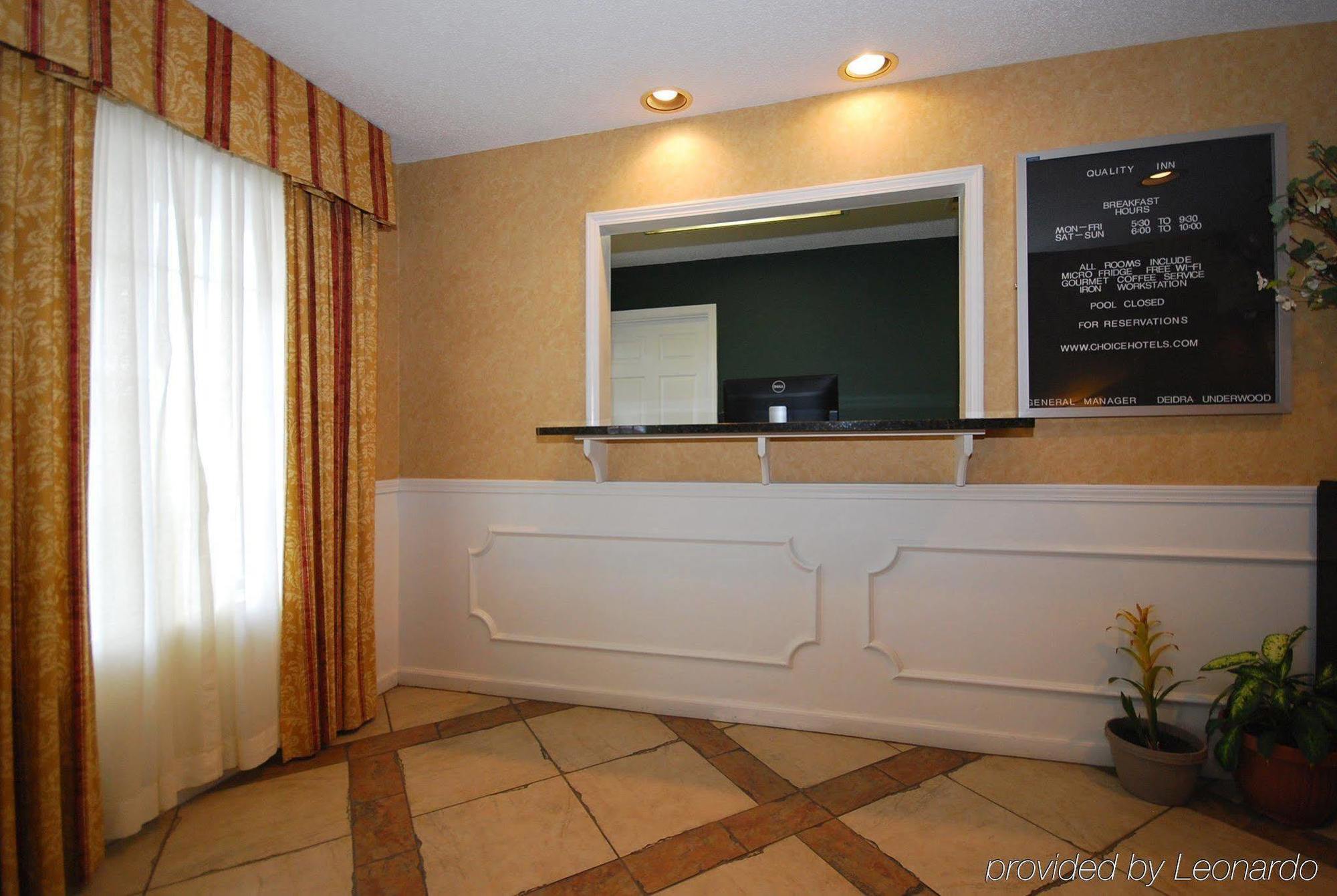 Quality Inn Albertville US 431 Eksteriør bilde