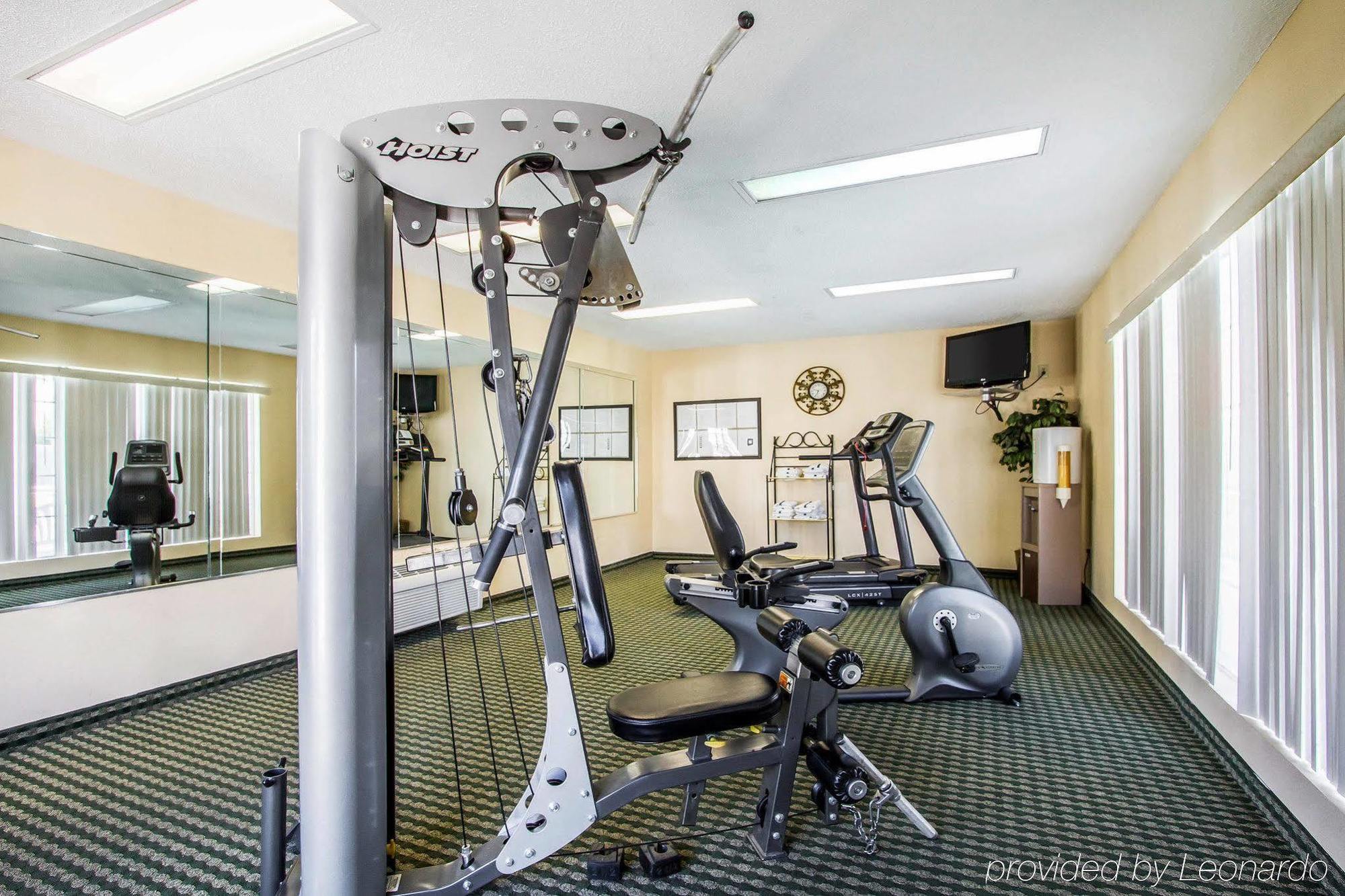 Quality Inn Albertville US 431 Eksteriør bilde