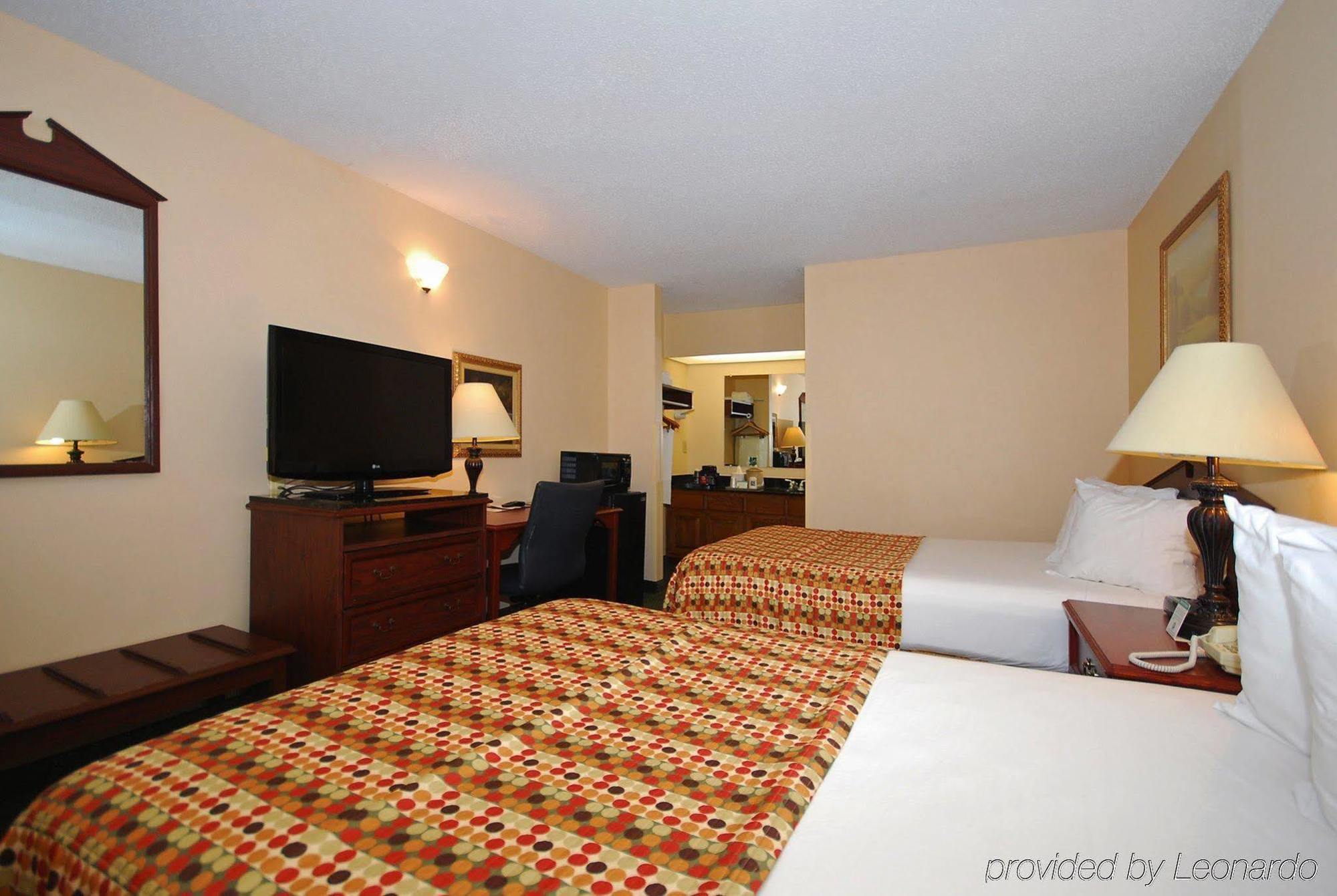 Quality Inn Albertville US 431 Eksteriør bilde