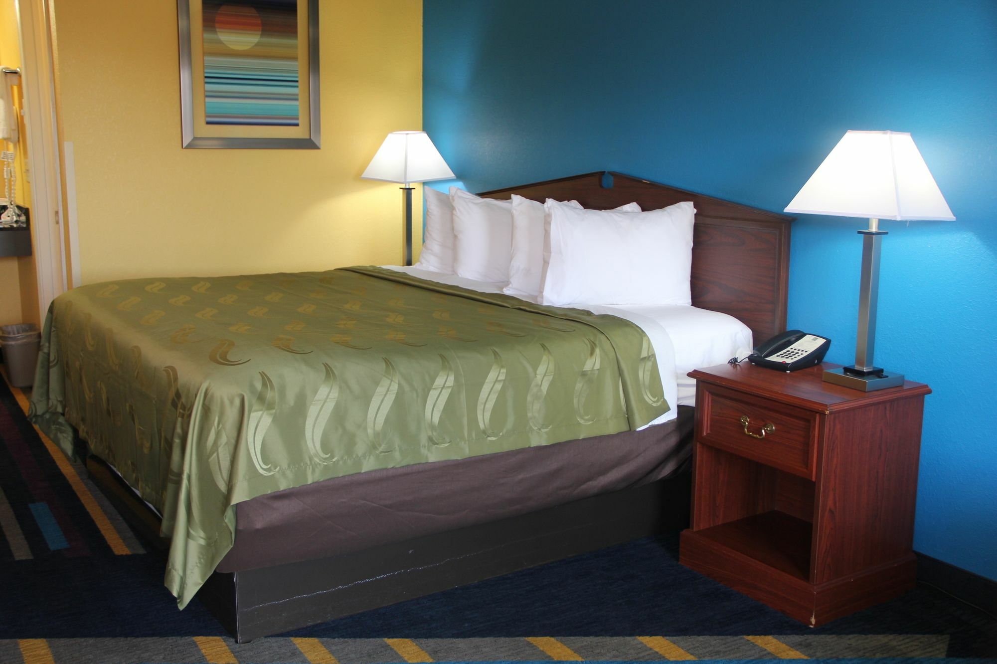 Quality Inn Albertville US 431 Eksteriør bilde