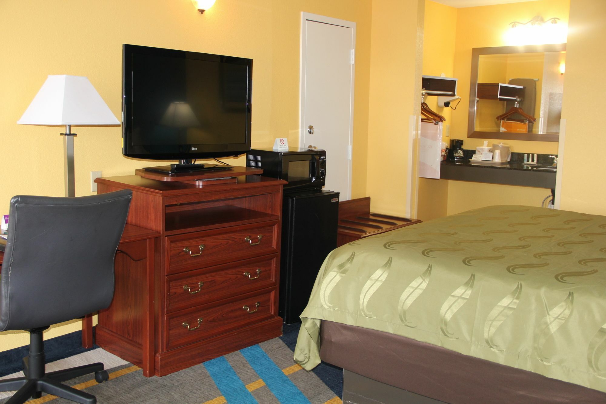 Quality Inn Albertville US 431 Eksteriør bilde