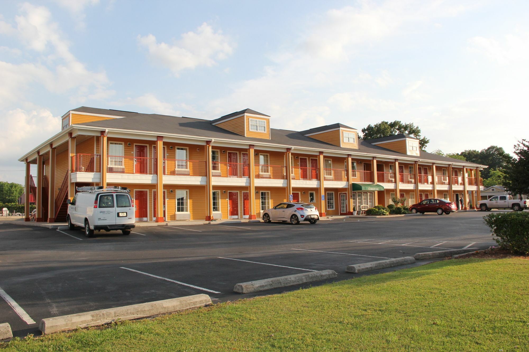 Quality Inn Albertville US 431 Eksteriør bilde