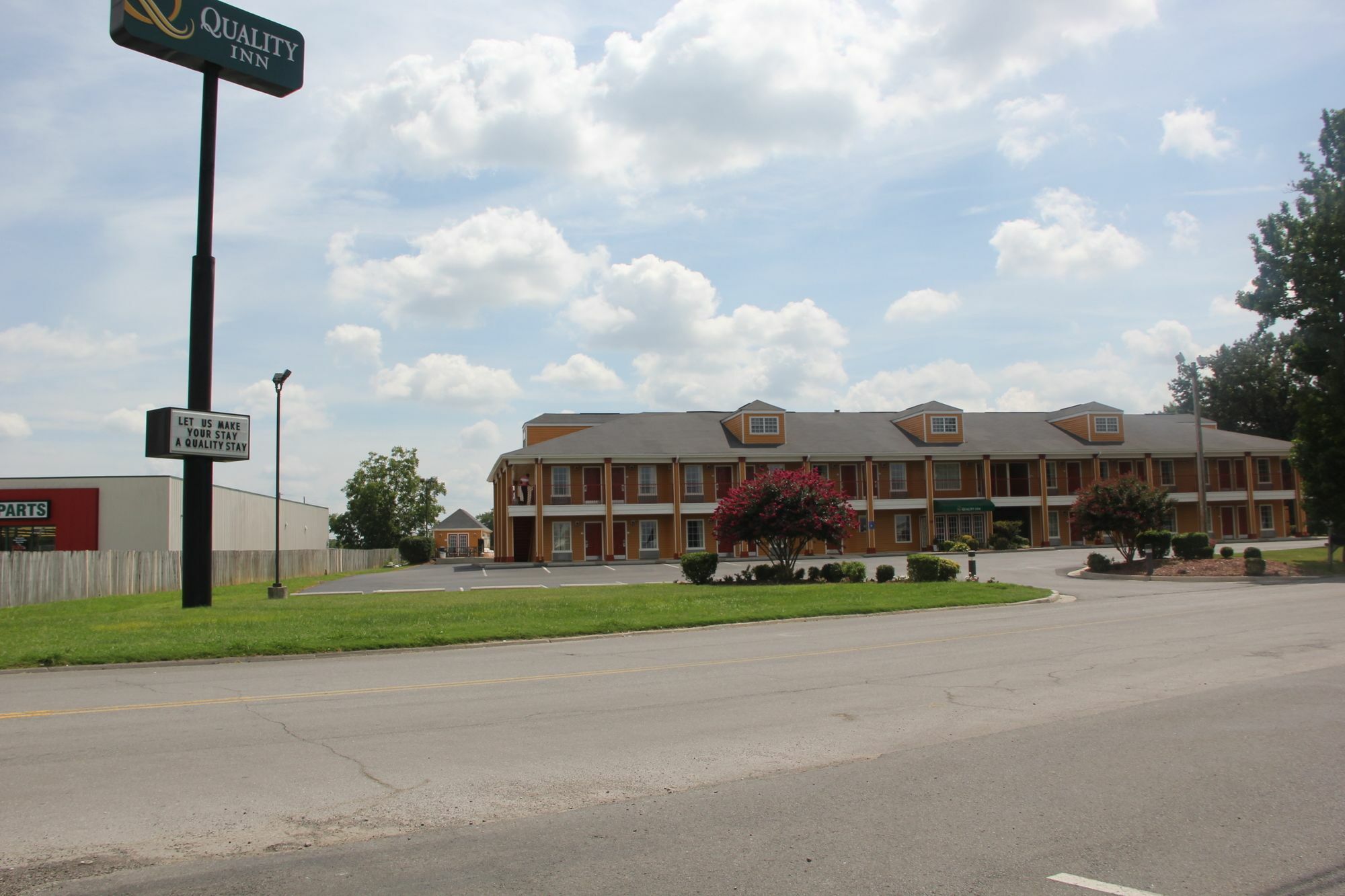 Quality Inn Albertville US 431 Eksteriør bilde