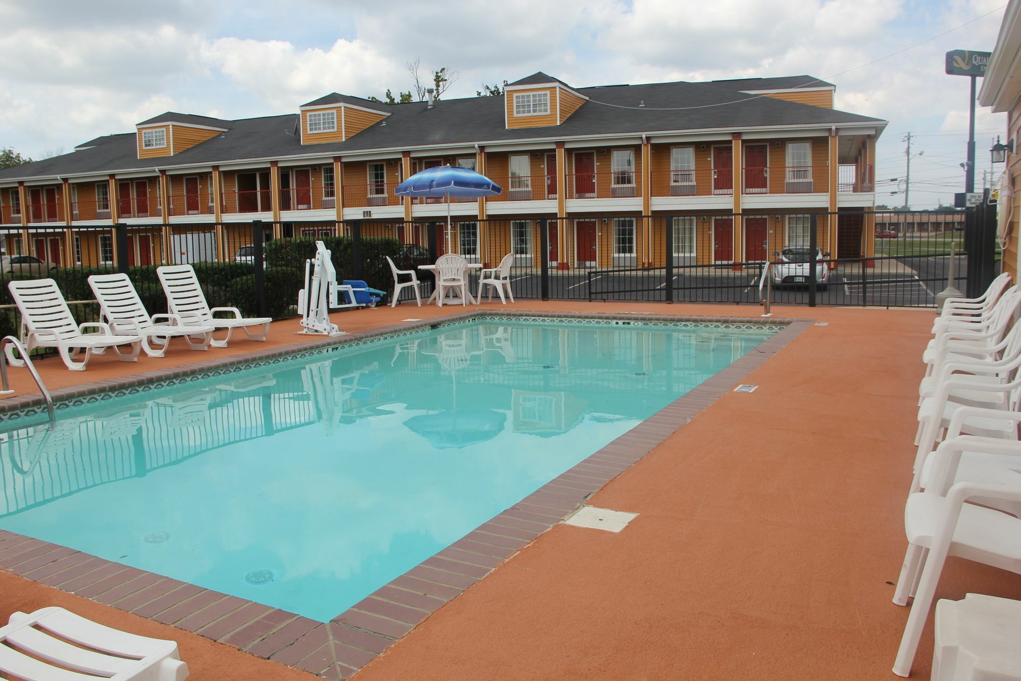 Quality Inn Albertville US 431 Eksteriør bilde